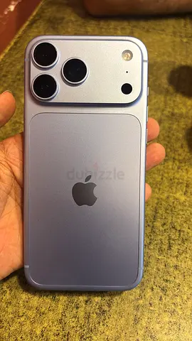 18 pro max 512gb HK physical Glacier