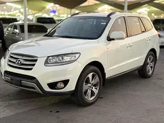 2012 Hyundai Santa Fe