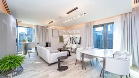 Canal View | High Floor | Corner Unit | Furnished