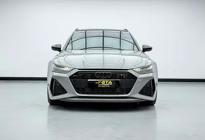 صورة 2 لـ 2021 AUDI RS6