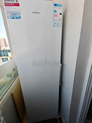 Kenwood Upright Freezer - Single Door, Good Condition