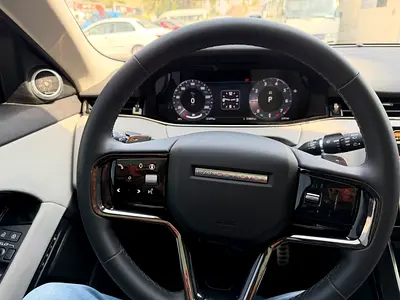 2024 LAND Rover RANGE ROVER EVOQUE — миниатюра 6