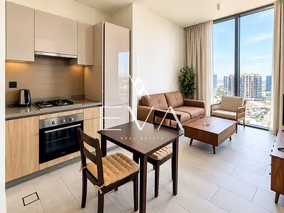 FULLY FURNISHED | HIGH FLOOR | VACANT