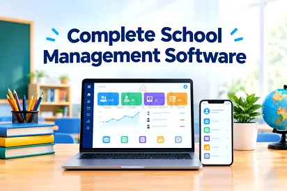 Software for schools colleges educational institutions