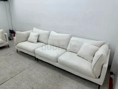 Indigo 3+3 seater sofa set