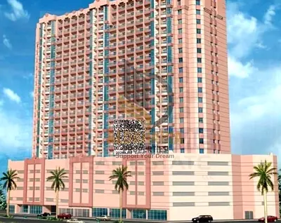 🏡 For Sale: Spacious Al Naemia 1 (Tower C), Ajman Reduced Price for Quick Sale Outstanding Investment & Residential Oppor