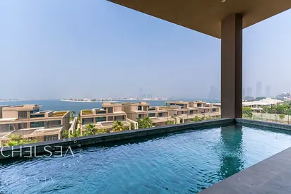 FULL PALM AND OCEAN-SUNSET | MOTIVATED SELLER