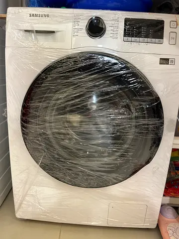 Samsung Front Load Washing Machine - Very Good Condition