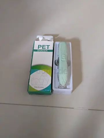 Pet Trimmer. Pet Shaver. Brand New. Still in Original Packaging.