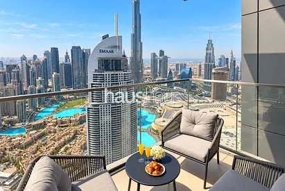 Penthouse Collection | Negotiable | Burj View