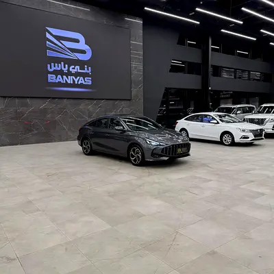 2026 MG GT Luxury GCC Specs ضمان الوكيل
