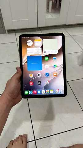 iPad A16 128gb Yellow