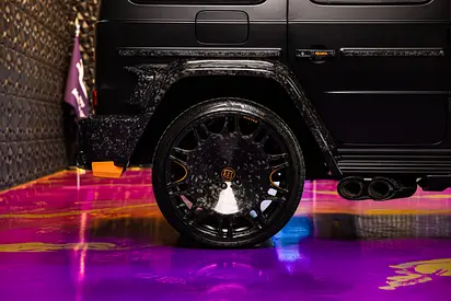 2021 Brabus 900 - MERCEDES-AMG G 63 照片 8
