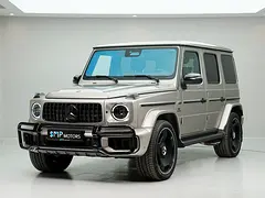 2025 Mercedes Benz G-Class