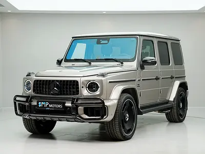 Brand-New G63 AMG| A22 AMG RIDE CONTROL | WARRANTY | European Specs | Double Night Package