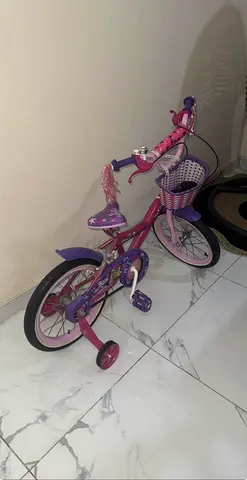 Barbie orginal kids cycle