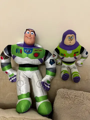Toy story Buzz Lightyear