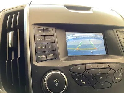 2017 FORD EDGE 照片 7