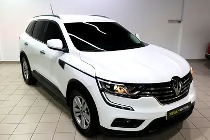 2017!! Renault Koleos || Standard || GCC ||