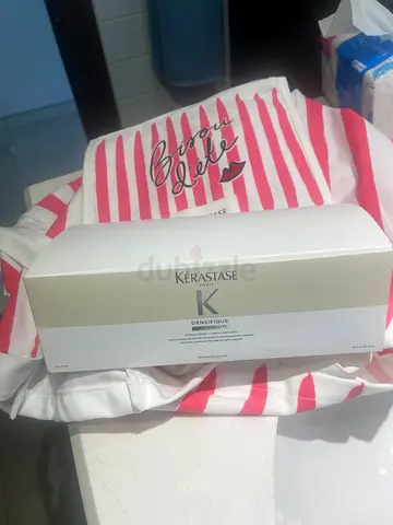 Kerastase Densifique for hair Fall treatment