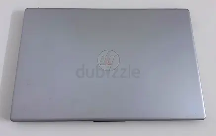 HP Silver Laptop - Excellent Condition, Intel (see details)