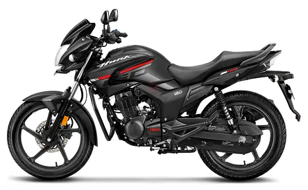 Hero hunk bike for sale