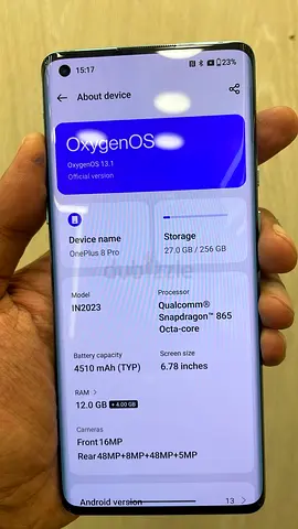 ONE PLUS 8 PRO