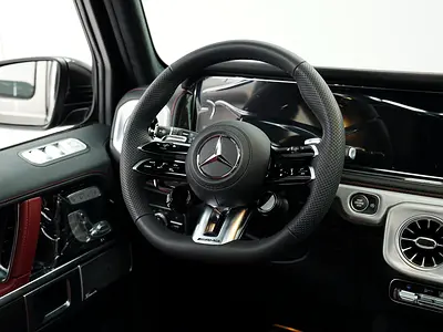 2025 Mercedes-BENZ G-CLASS 缩略图 15