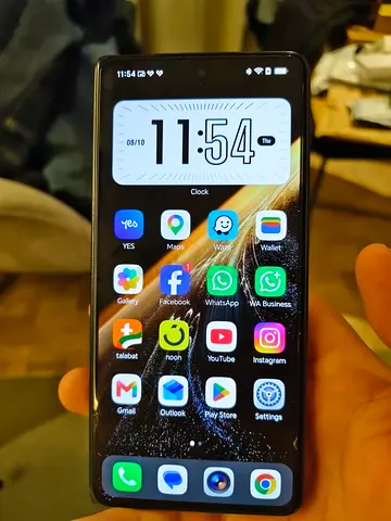 Honor magic v6 used like new 1Tb Rom 16Gb Ram international version