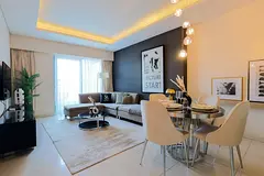 Paramount Towers, Business Bay - 1 BHK