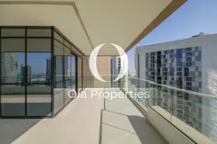 Lavish 3BHK+M | High Floor| Park and Mangrove View