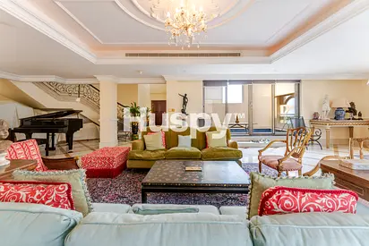 Penthouse | Marina View | Private Pool