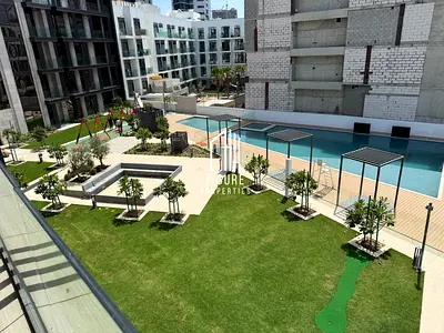 BRAND NEW | 2 MASTER BR + MAID | POOL VIEW | HUGE LAYOUT