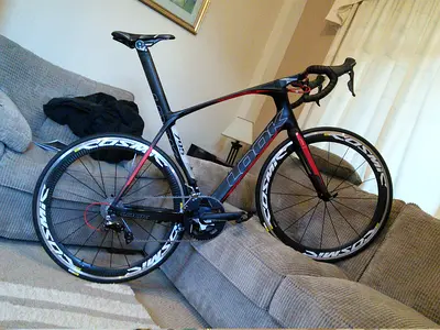 Look 795 aerolight (2015)