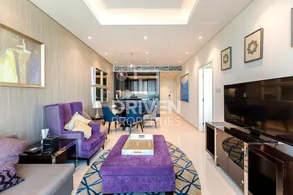 Furnished | High Floor W/ Stunning Views