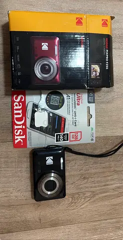 kodak pixpro fz55 for sale