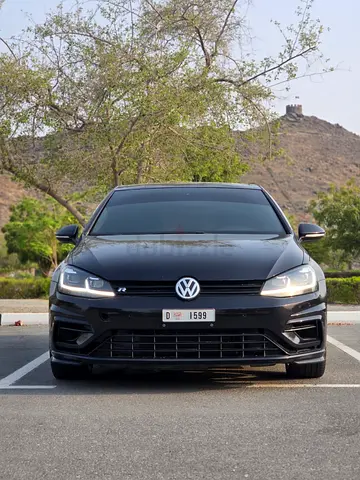 2019 Volkswagen Golf R GCC Specs