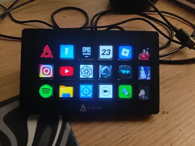 AJAZZ STREAM DECK