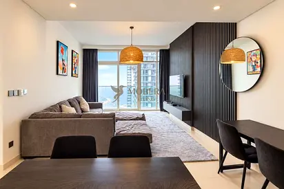 Spacious 1BR | Sea View | Ready to Move In