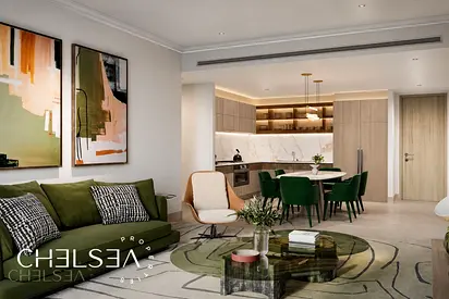 BIGGEST TYPE B 1BR|PARTIAL FOUNTAIN VIEW| MIDFLOOR