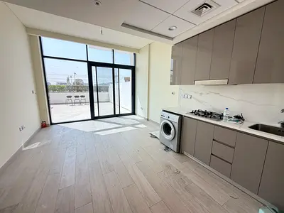 Luxury 1BHK | Huge 1,112 Sq. Ft. | Spacious Terrace Balcony | AED 80K | 4 Cheques