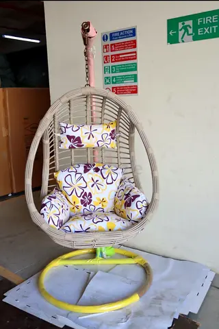 Swing chair brand new