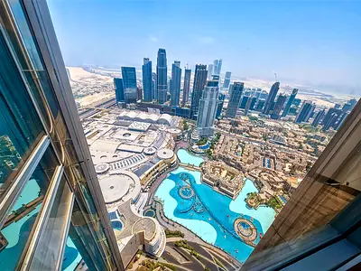 Best Price | Full Fountain View | High Floor