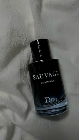 Brand new sauvage Dior perfume