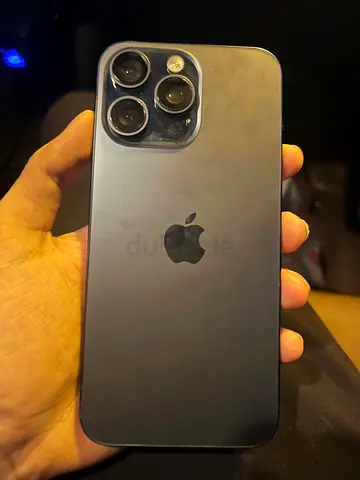 Iphone 15 pro max 512gb