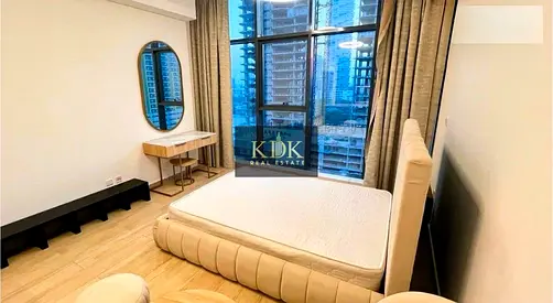 Fully Furnished | Pool View | Premium Quality