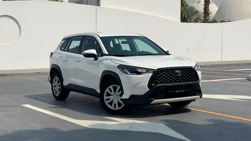 2024 Toyota COROLLA CROSS 照片 3