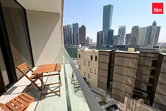 Brand New | Vacant | Partial Canal | Furnished