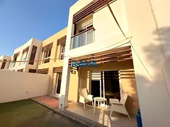 3 BR Townhouse in Mina Al Arab with Water View