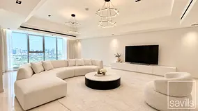 Penthouse | Upgraded | Unfurnished |